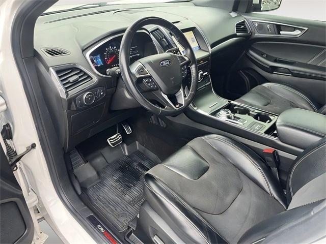 used 2019 Ford Edge car, priced at $17,806