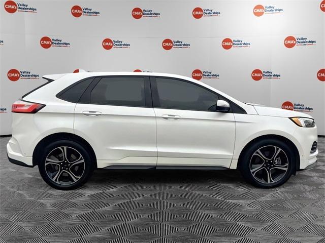 used 2019 Ford Edge car, priced at $17,806