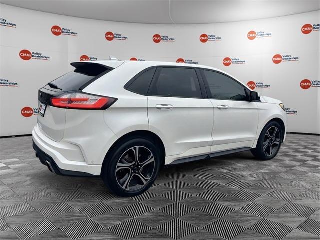 used 2019 Ford Edge car, priced at $17,806