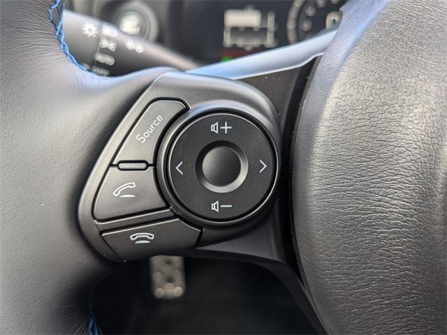 new 2025 Subaru BRZ car, priced at $40,369