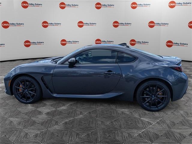 new 2025 Subaru BRZ car, priced at $40,369
