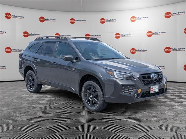 new 2025 Subaru Outback car, priced at $46,273