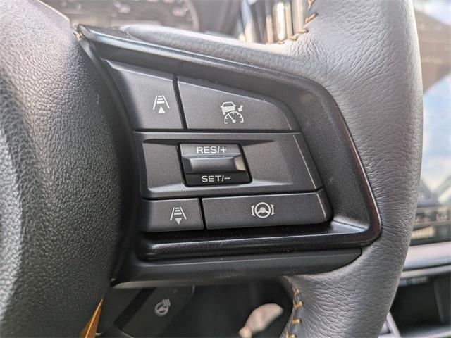 new 2025 Subaru Outback car, priced at $46,273