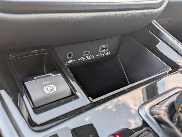 new 2025 Subaru Outback car, priced at $46,273