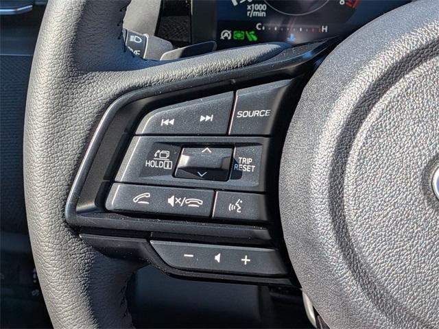 new 2026 Subaru Outback car, priced at $39,989