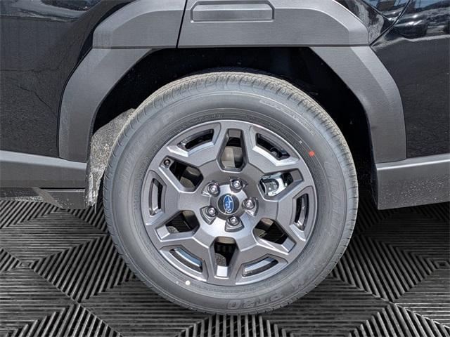 new 2026 Subaru Outback car, priced at $39,989