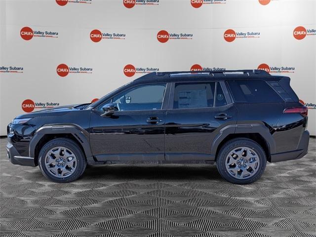 new 2026 Subaru Outback car, priced at $39,989