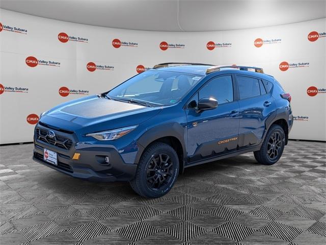 new 2026 Subaru Crosstrek car, priced at $39,348