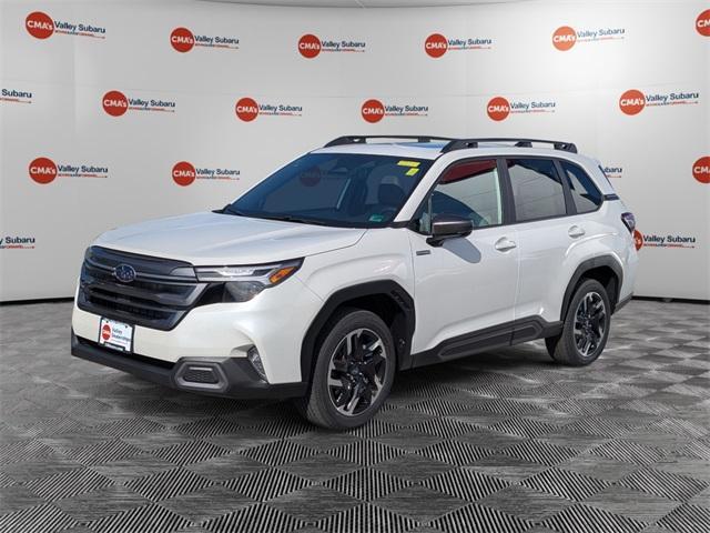 new 2025 Subaru Forester Hybrid car, priced at $43,551