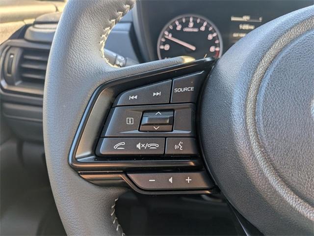 new 2026 Subaru Forester car, priced at $36,970