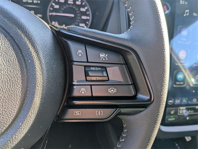 new 2026 Subaru Forester car, priced at $36,970