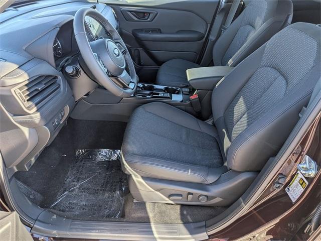 new 2026 Subaru Forester car, priced at $36,970