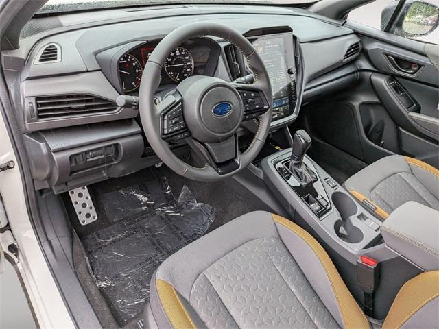 new 2025 Subaru Crosstrek car, priced at $34,756