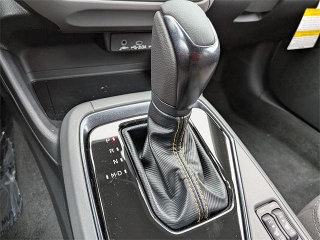 new 2025 Subaru Crosstrek car, priced at $34,756