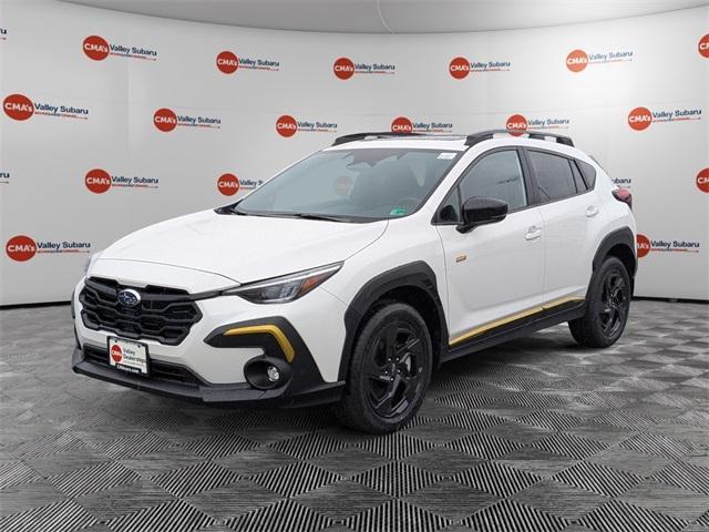 new 2025 Subaru Crosstrek car, priced at $34,756