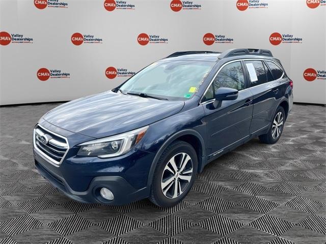 used 2018 Subaru Outback car, priced at $18,489