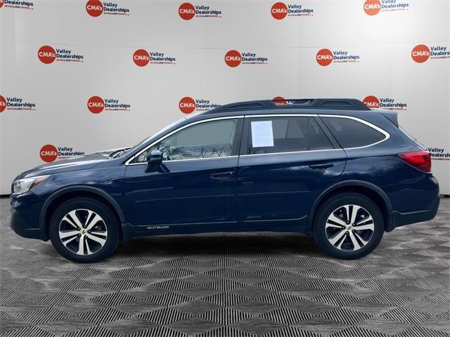 used 2018 Subaru Outback car, priced at $18,489