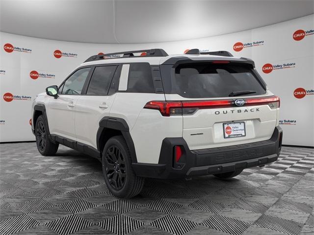 new 2026 Subaru Outback car, priced at $47,246