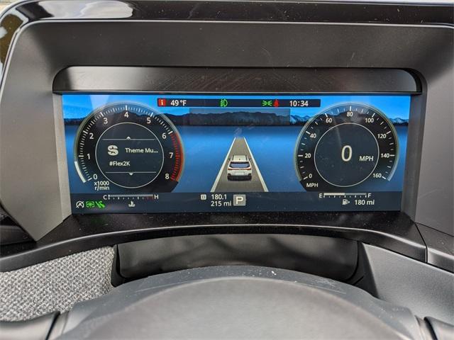 new 2026 Subaru Outback car, priced at $47,246