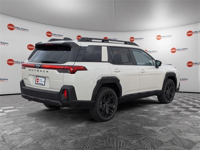 new 2026 Subaru Outback car, priced at $47,246