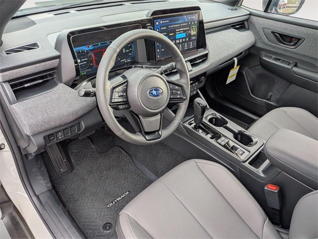 new 2026 Subaru Outback car, priced at $47,246