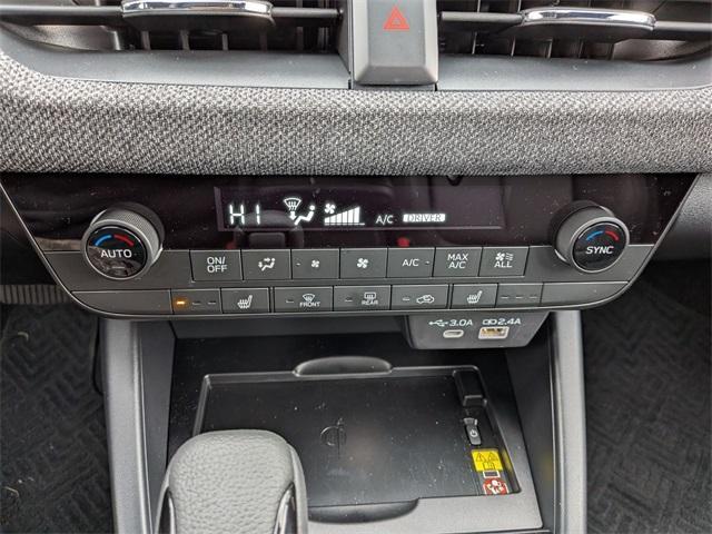 new 2026 Subaru Outback car, priced at $47,246