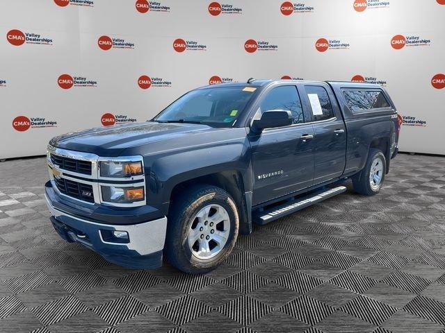 used 2014 Chevrolet Silverado 1500 car, priced at $16,999