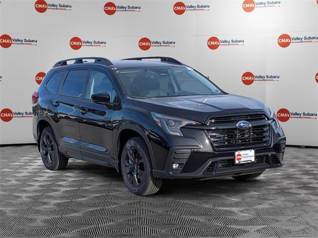 new 2026 Subaru Ascent car, priced at $43,533