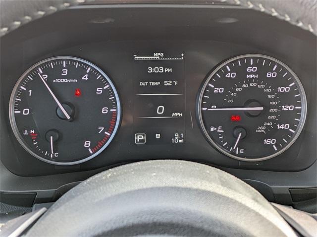 new 2026 Subaru Ascent car, priced at $43,533