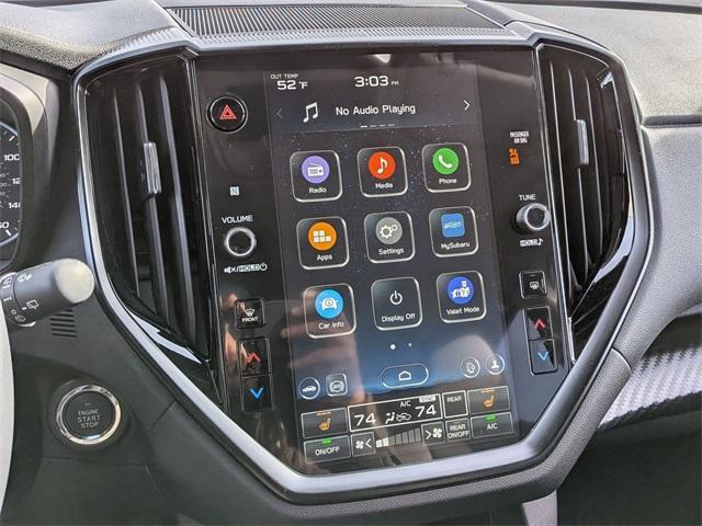 new 2026 Subaru Ascent car, priced at $43,533