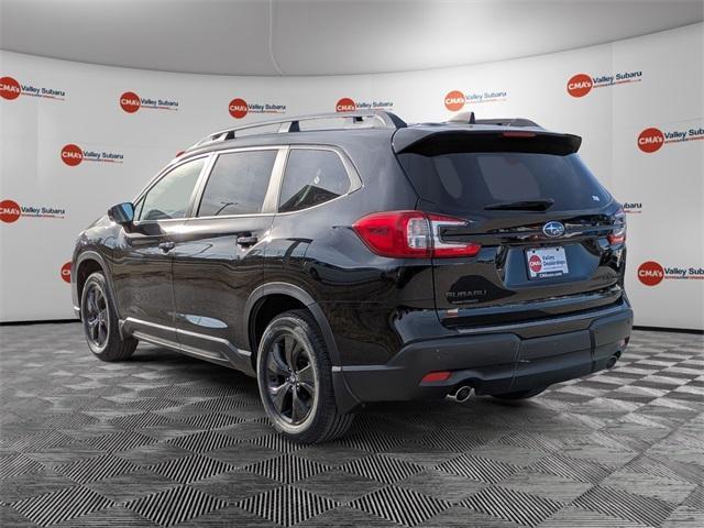 new 2026 Subaru Ascent car, priced at $43,533