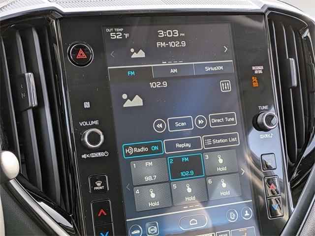 new 2026 Subaru Ascent car, priced at $43,533