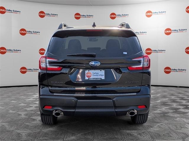 new 2026 Subaru Ascent car, priced at $43,533