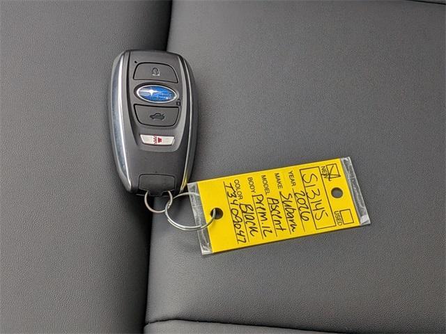 new 2026 Subaru Ascent car, priced at $43,533