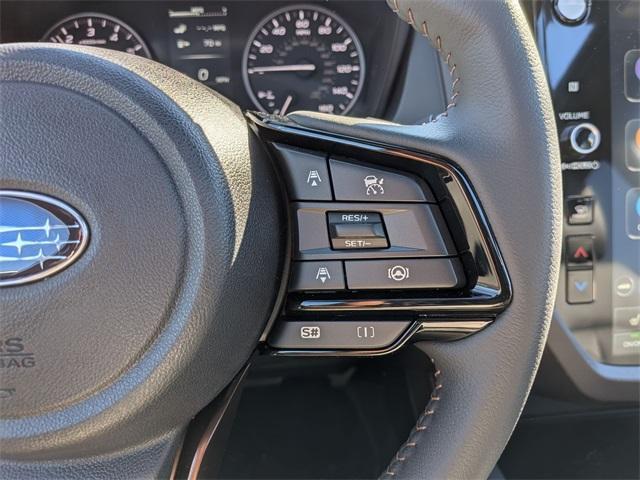 new 2026 Subaru Forester car, priced at $40,389