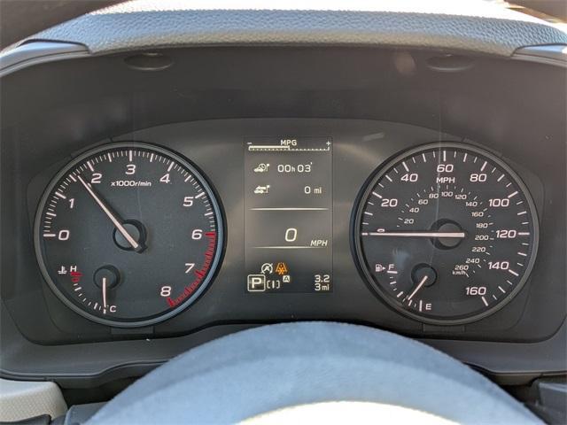 new 2026 Subaru Forester car, priced at $32,676