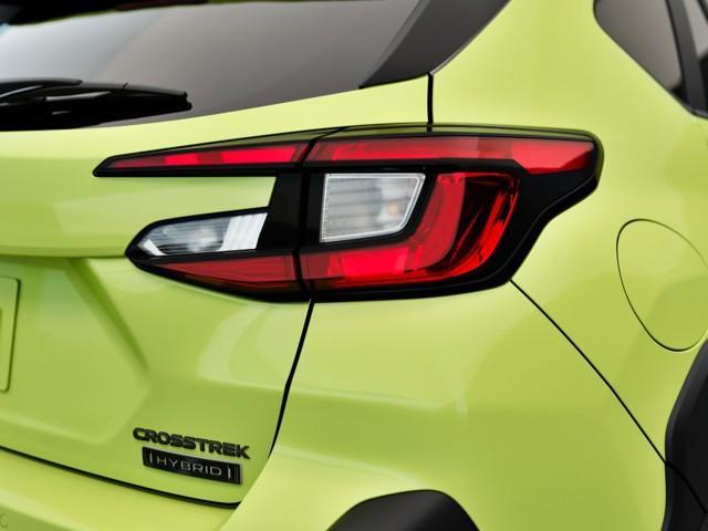 new 2026 Subaru Crosstrek car, priced at $39,589