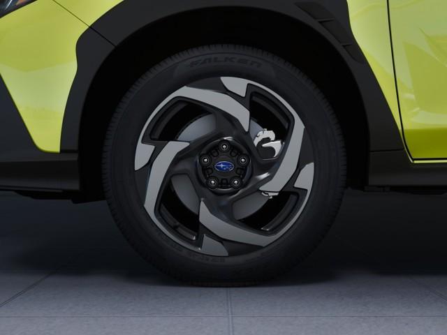 new 2026 Subaru Crosstrek car, priced at $39,589