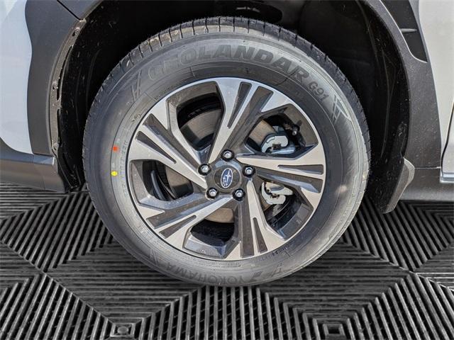 new 2026 Subaru Crosstrek car, priced at $32,697