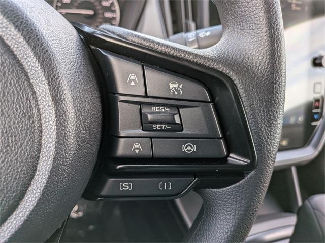 new 2026 Subaru Crosstrek car, priced at $32,697