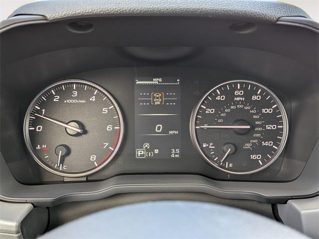 new 2026 Subaru Crosstrek car, priced at $32,697