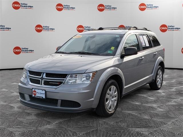 used 2020 Dodge Journey car, priced at $14,995
