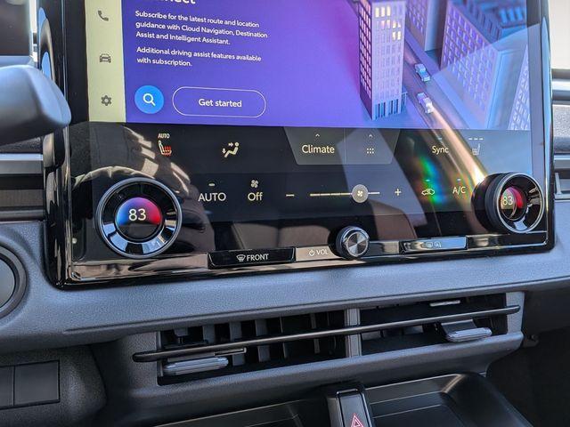 new 2026 Subaru Solterra car, priced at $40,643