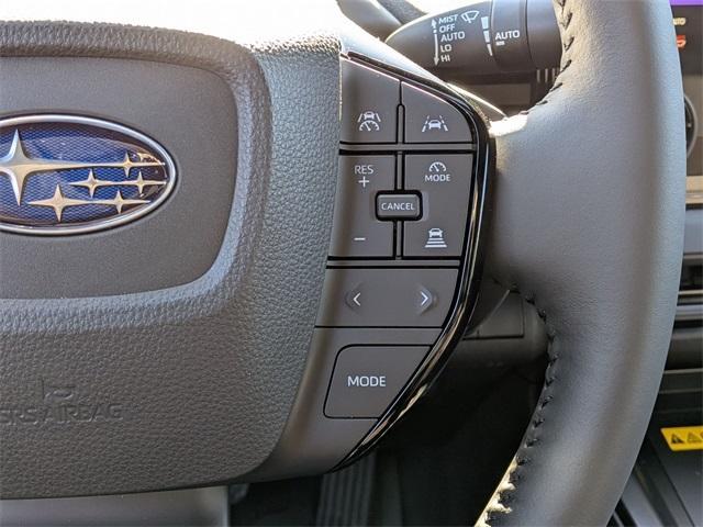 new 2026 Subaru Solterra car, priced at $40,643