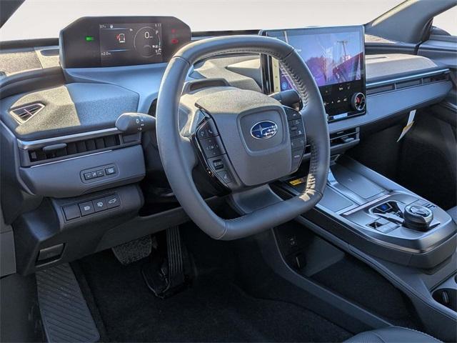 new 2026 Subaru Solterra car, priced at $40,643
