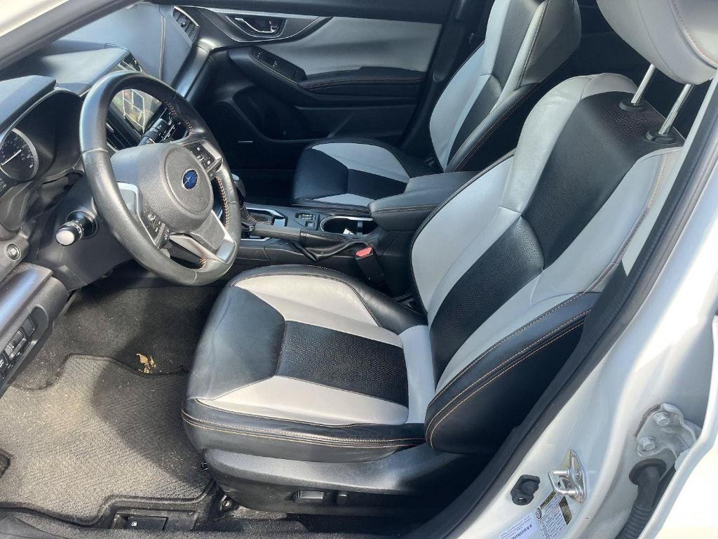 used 2023 Subaru Crosstrek car, priced at $27,438