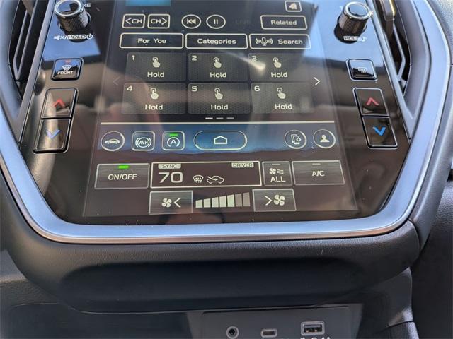 new 2026 Subaru Impreza car, priced at $29,066