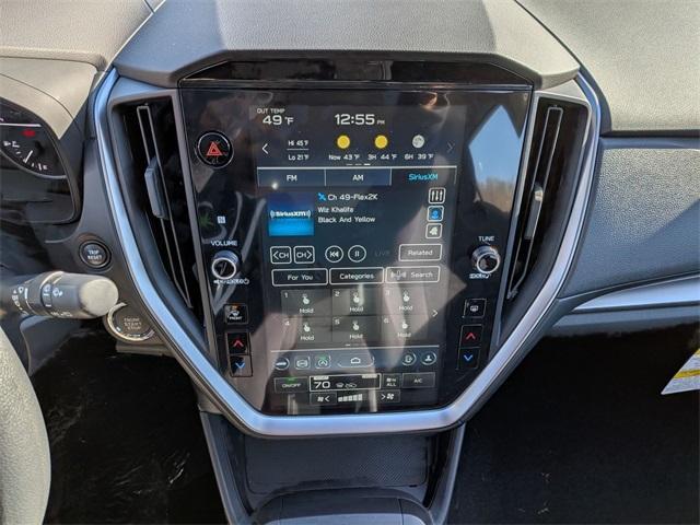 new 2026 Subaru Impreza car, priced at $29,066