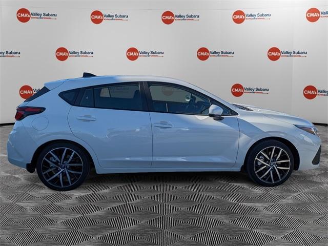 new 2026 Subaru Impreza car, priced at $29,066