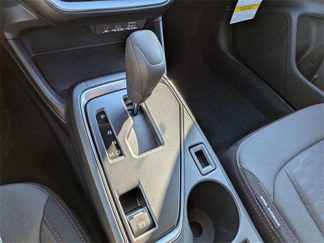 new 2026 Subaru Impreza car, priced at $29,066